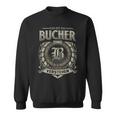 Das Ist Ein Bucher Ding Bucher Name Sweatshirt