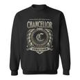 Das Ist Ein Chancellor Ding Chancellor Name Sweatshirt