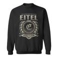 Das Ist Ein Eitel Ding Eitel Name Sweatshirt