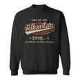 Das Ist Ein Falkenstein Ding Das Würdest Du Nicht Verstehen Falkenstein Name Sweatshirt