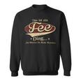 Das Ist Ein Fee Ding Das Würdest Du Nicht Verstehen Fee Name Sweatshirt