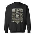 Das Ist Ein Helwig Ding Helwig Name Sweatshirt