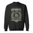 Das Ist Ein Henkel Ding Henkel Name Sweatshirt