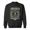 Das Ist Ein Jungwirth Ding Jungwirth Name Sweatshirt