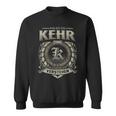 Das Ist Ein Kehr Ding Kehr Name Sweatshirt