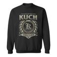 Das Ist Ein Kuch Ding Kuch Name Sweatshirt