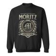 Das Ist Ein Moritz Ding Moritz Name Sweatshirt