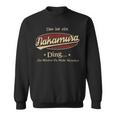 Das Ist Ein Nakamura Ding Das Würdest Du Nicht Verstehen Nakamura Name Sweatshirt