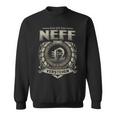 Das Ist Ein Neff Ding Neff Name Sweatshirt