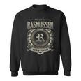 Das Ist Ein Rasmussen Ding Rasmussen Name Sweatshirt