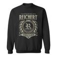 Das Ist Ein Reichert Ding Reichert Name Sweatshirt