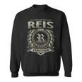 Das Ist Ein Reis Ding Reis Name Sweatshirt