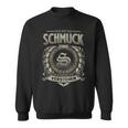 Das Ist Ein Schmuck Ding Schmuck Name Sweatshirt