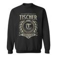 Das Ist Ein Tischer Ding Tischer Name Sweatshirt