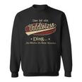 Das Ist Ein Valdivieso Ding Das Würdest Du Nicht Verstehen Valdivieso Name Sweatshirt