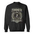 Das Ist Ein Zimmer Ding Zimmer Name Sweatshirt