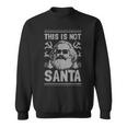 Das Ist Nicht Santa Karl Marx Christmas Communist Sweatshirt