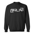 Berlin Avec Des Symboles Iconiques Fan Souvenir Amour Sweater e