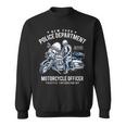 Nypd Fan Motards Et Motards Sweater e