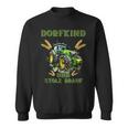 Deutz Tractor For Theillage Child I Agriculture Children's Sweatshirt