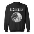 And Disco Ball Club Retro Sweatshirt