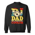 Dj Dad Like A Normal Dad But Cooler Sweatshirt