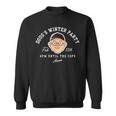 Dougs Winter Party February Invite Winter Party Celebrate Sweatshirt
