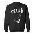 Drawn Simple Evolution Snowboard Sweatshirt