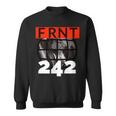 Ebm-Front Electronic Body Music Pro-Frnt-242 Camisa de entrenamiento