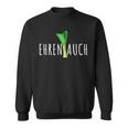 Ehrenlauch Fitness Bodybuilding Leek Biceps S Sweatshirt