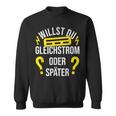 Electricians Electric Master Dc Electronic Sweatshirt