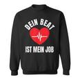 Emergency Doctor Emergency Doctor Paramedic Emergency Service Sweatshirt