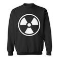 Energía Nuclear Logo Emblema Energía Uranio Ingeniero Nuclear Camisa de entrenamiento