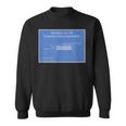 Explosive Space Modulator Classic CartoonShirt Sweatshirt