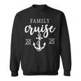 Family Cruise 2025 Family Vacation Matching For Cruise 2025 Sweatshirt