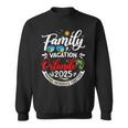 Family Vacation Orlando 2025 Matching Vacation 2025 Sweatshirt