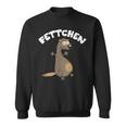 Fettchen Ferret Sweatshirt