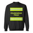 With Fire Brigade Sweatshirt