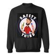 Fireworks Director 4Th July Safety Third Sweatshirt