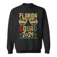 Florida Vacation Squad 2025 Group Matching Family Vacation Sweatshirt