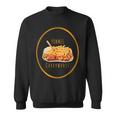 French Currywurst Barrier Mayo Ketchup Sweatshirt