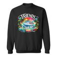 Friends Cruise 2025 Cruise Squad 2025 Friend Group Sweatshirt