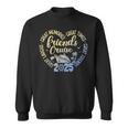 Friends Cruise 2025 Vacation Trip Cruising Friends Matching Sweatshirt