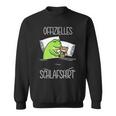 Frog Cuddly Toy Official Sleep Toad Pyjamas Sweatshirt