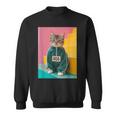 Cat Kitten Graphic Sweatshirt