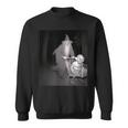 L OR Gan Dolf Wizard Shopping Trolley Smag Cool Sweatshirt