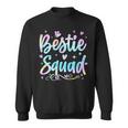 Tie Dye Best Friend Matching Bestie Squad Bff Cute Sweatshirt