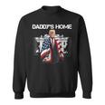 Trump Daddy's Home White House Sweatshirt