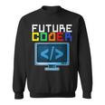 Futuro Codificador Futuro Programador Futuro Codificador Camisa de entrenamiento