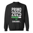 Futuro Primo 2025 Idea De Regalo Anuncio De Embarazo Camisa de entrenamiento